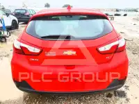 2017 Chevrolet Cruze фото