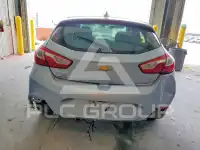 2017 Chevrolet Cruze фото