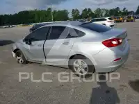 2017 Chevrolet Cruze фото