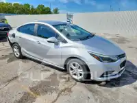 2017 Chevrolet Cruze фото