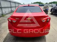 2017 Chevrolet Cruze фото
