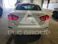 2017 Chevrolet Cruze фото