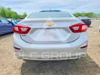 2017 Chevrolet Cruze фото