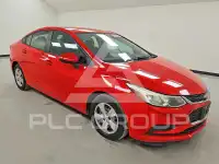 2017 Chevrolet Cruze photo