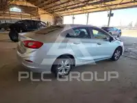 2017 Chevrolet Cruze photo
