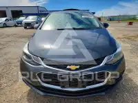 2017 Chevrolet Cruze фото