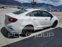 2017 Chevrolet Cruze фото