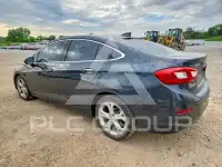 2017 Chevrolet Cruze фото