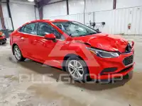2017 Chevrolet Cruze фото