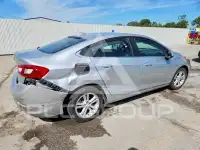 2017 Chevrolet Cruze фото
