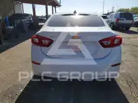 2017 Chevrolet Cruze фото