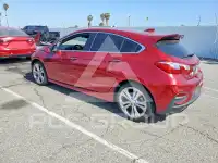 2017 Chevrolet Cruze photo