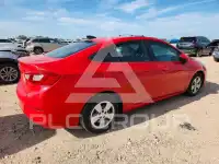 2017 Chevrolet Cruze фото