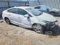 2017 Chevrolet Cruze фото