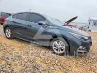 2017 Chevrolet Cruze фото
