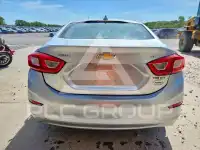 2017 Chevrolet Cruze фото