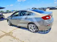 2017 Chevrolet Cruze photo