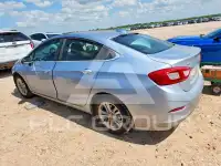 2017 Chevrolet Cruze photo