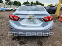 2017 Chevrolet Cruze фото