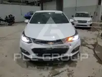 2017 Chevrolet Cruze фото