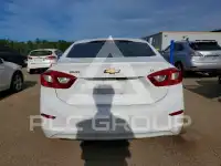 2017 Chevrolet Cruze фото