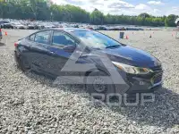 2017 Chevrolet Cruze фото