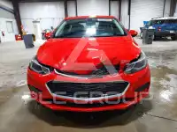 2017 Chevrolet Cruze фото