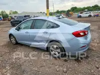 2017 Chevrolet Cruze фото