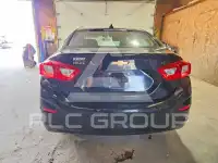 2017 Chevrolet Cruze фото