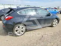 2017 Chevrolet Cruze фото