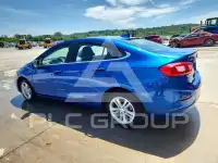 2017 Chevrolet Cruze фото