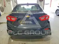 2017 Chevrolet Cruze фото