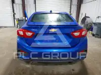 2017 Chevrolet Cruze фото