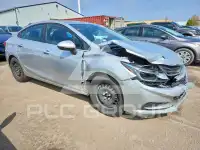 2017 Chevrolet Cruze photo