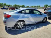 2017 Chevrolet Cruze фото