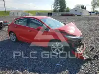 2017 Chevrolet Cruze фото