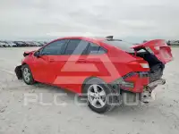 2017 Chevrolet Cruze фото