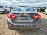 2017 Chevrolet Cruze фото