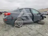 2017 Chevrolet Cruze фото