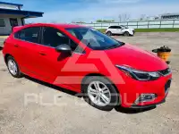 2017 Chevrolet Cruze photo