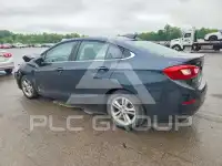 2017 Chevrolet Cruze фото