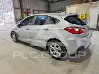 2017 Chevrolet Cruze фото