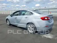 2017 Chevrolet Cruze фото