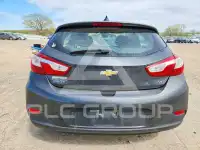 2017 Chevrolet Cruze фото