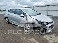 2017 Chevrolet Cruze фото