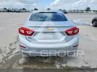 2017 Chevrolet Cruze фото