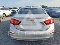 2017 Chevrolet Cruze photo