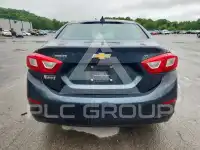 2017 Chevrolet Cruze фото