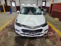 2017 Chevrolet Cruze фото