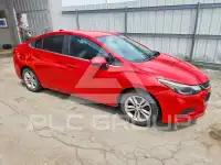 2017 Chevrolet Cruze фото